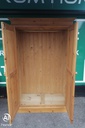 QUALITY SOLID PINE WARDROBE