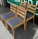 Marks &amp; Spencer SONOMA DINING CHAIRS X 4