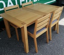 Marks &amp; Spencer SONOMA DINING CHAIRS X 4