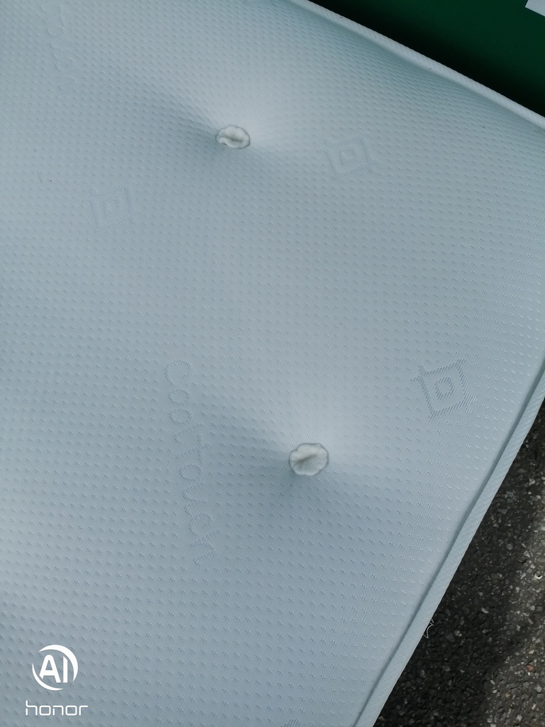 4FT6" SUSSEX BED CENTRE  COSY NAP MATTRESS