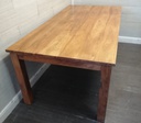 Quaility Large Sheesham Dining Table &amp; Eight Chairs