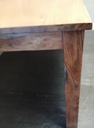 Quaility Large Sheesham Dining Table &amp; Eight Chairs