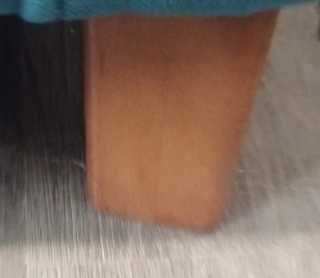 BARGAIN TEAL BLUE SOFA