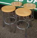 BREAKFAST BAR STOOLS