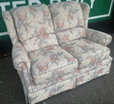 Lovely G-PLAN Floral Two Seater Sofa