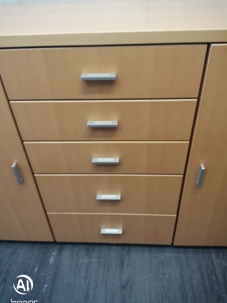 Quality  Large JOHN.E.COYLE Sideboard With Drawers