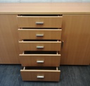 Quality  Large JOHN.E.COYLE Sideboard With Drawers