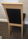 QUALITY  JOHN.E.COYLE  EXTENDING TABLE AND 6 CHAIRS