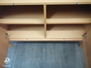 Quality Tall Sideboard / Display Unit From JOHN.E.COYLE