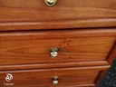 G PLAN RETRO TEAK FOUR DRAWER CHEST