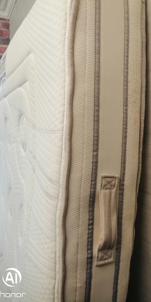 5ft SLEEPEEZEE ‘Profile 1200’ Mattress