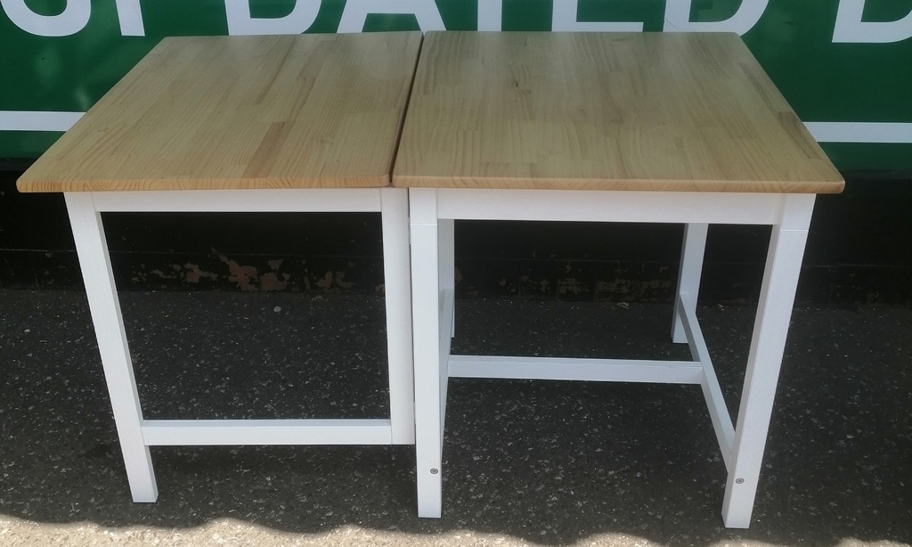 SHAKER STYLE DROP LEAF TABLE