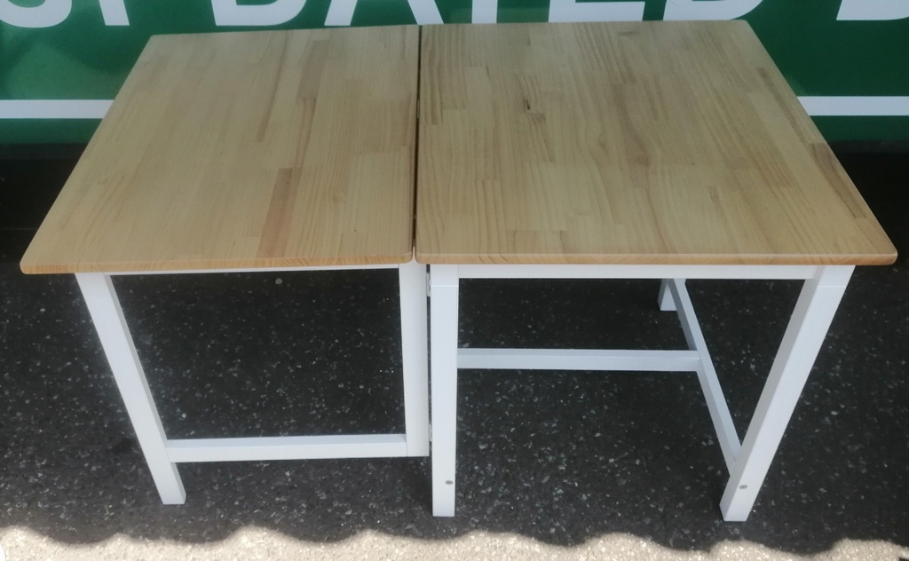 SHAKER STYLE DROP LEAF TABLE