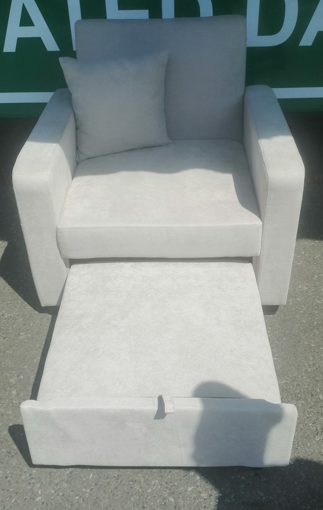 Single Sofa Bed ArmChair From Habitat