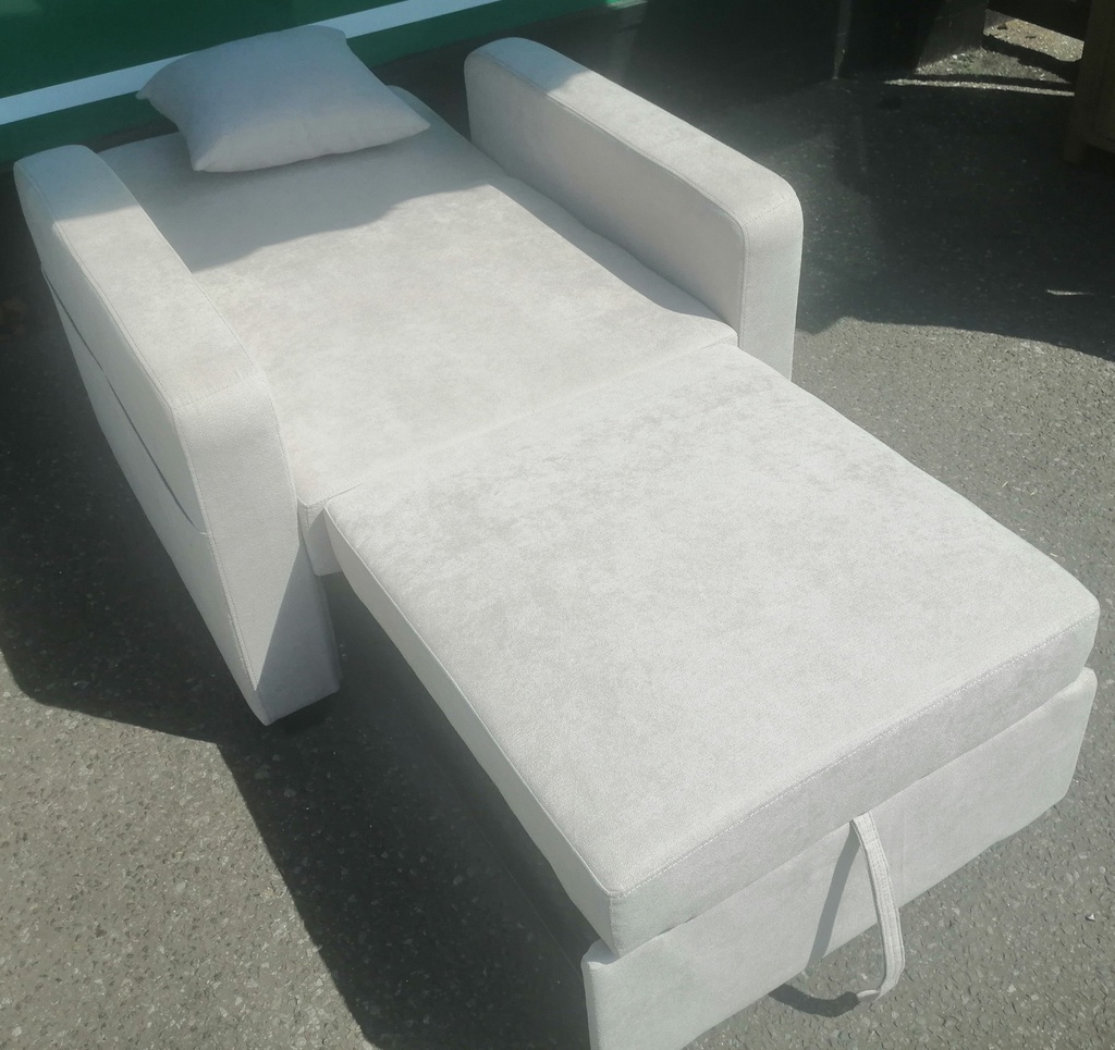 Single Sofa Bed ArmChair From Habitat
