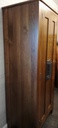 TOP QUALITY SOLID OAK CUPBOARD