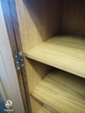 TOP QUALITY SOLID OAK CUPBOARD