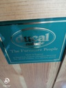 Neat Solid Pine Ducal Corner Unit