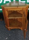 Neat Solid Pine Ducal Corner Unit