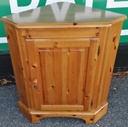 Neat Solid Pine Ducal Corner Unit