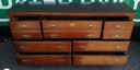 LARGE 7 DRAWER MERCHANT STYLE CHEST