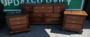 LARGE 7 DRAWER MERCHANT STYLE CHEST