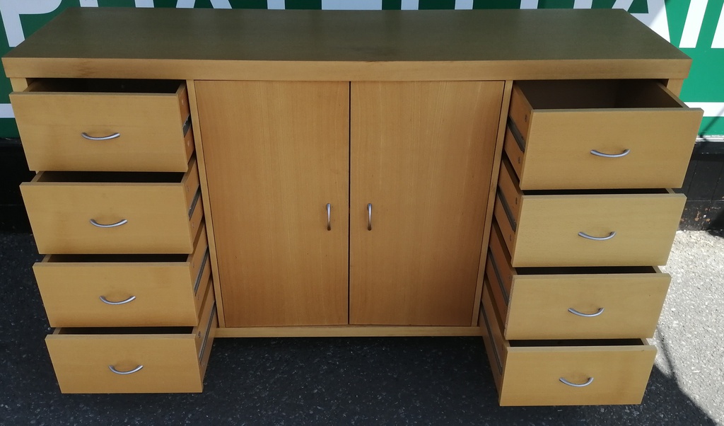GREAT BEECH STYLE SIDEBOARD