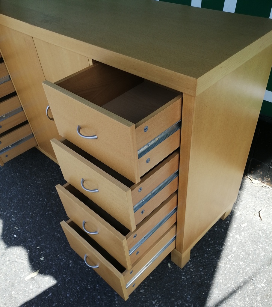 GREAT BEECH STYLE SIDEBOARD