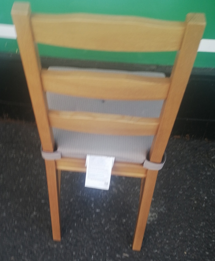 IKEA Neat PineTable and Four Chairs Set