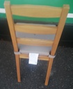 IKEA Neat PineTable and Four Chairs Set