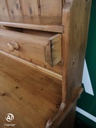 Quality large solid pine dresser