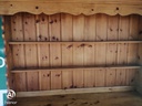 Large Rustic Pine Dresser
