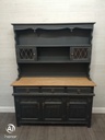 Lovely painted old charm dresser