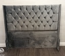 Free Standing Tall 5ft Headboard