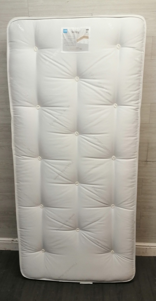 Quality Myers Super Support Single 3ft mattress