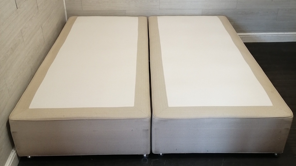 6FT NORTH TO SOUTH DIVAN BASE