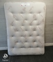 4ft 6" Jones &amp; Tomlin ‘Pocket 1000 Bamboo’ Mattress