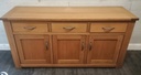 LOVELY SOLID OAK SIDEBOARD FROM NEXT