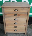 RUSTIC STYLE SIDEBOARD / CHEST