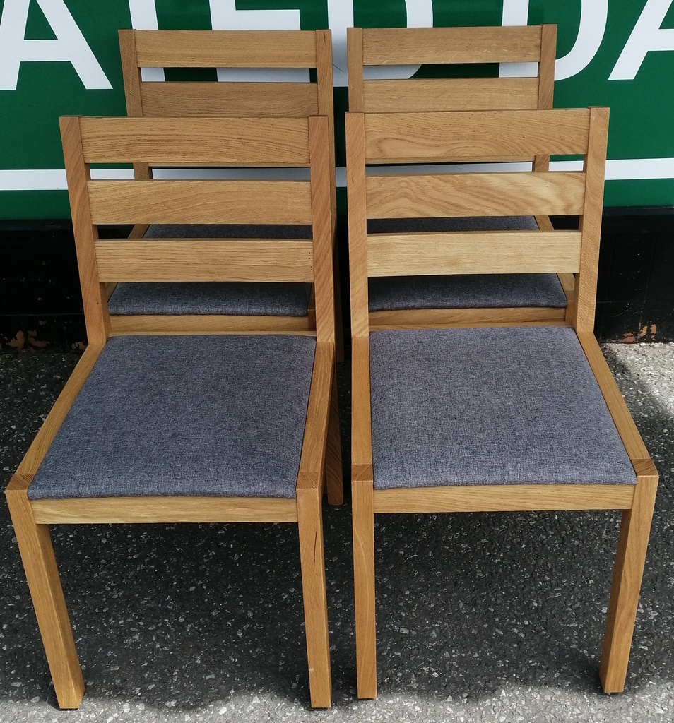 Marks &amp; Spencer SONOMA DINING CHAIRS X 4