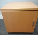 SIDE STORAGE TABLE BY JOHN.E.COYLE