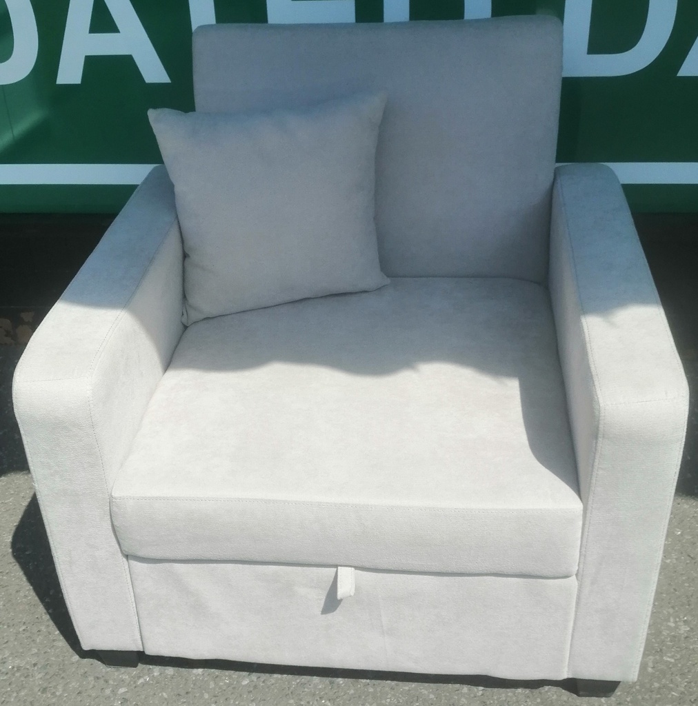 Single Sofa Bed ArmChair From Habitat