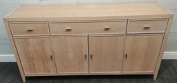 [HF18266] G Plan  washed oak large sideboard