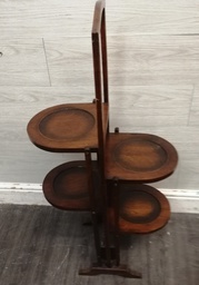[HF18473] LOVELY OLD CAKE/PLATE STAND