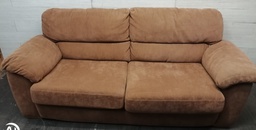 [HF18585] HIGH BACK  THREE SEATER SOFA