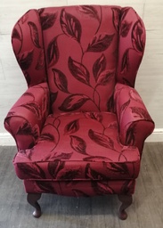 [HF18729] Lovely high back Fireside Armchair