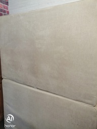 [HF18923] Quality 5ft Sprung Top Beige Divan Base