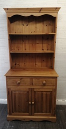 [HF18928] LOVELY NEAT SOLID PINE DRESSER