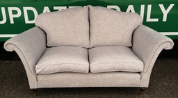 [HF18942] Lovely modern light grey sofa